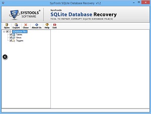 SysTools SQLite Database Recovery (Business License)